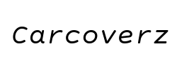 Carcoverz - logo